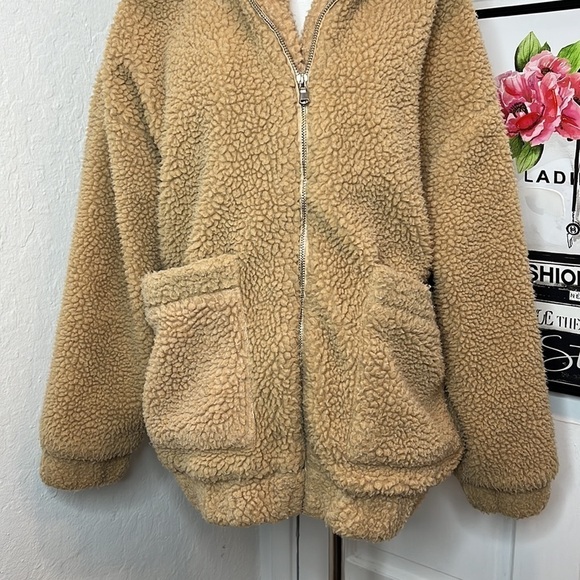 I.AM.GIA Pixie Coat in Caramel Size S - Picture 5 of 12